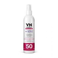 VN Villeneuve Protector solar efecto seco FPS 50 Spray x190ml